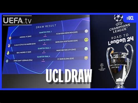 semidraw|champions league semi draw.